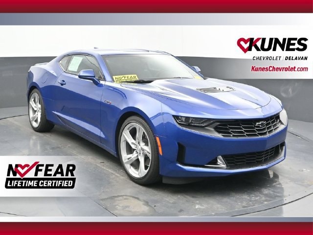 2023 Chevrolet Camaro