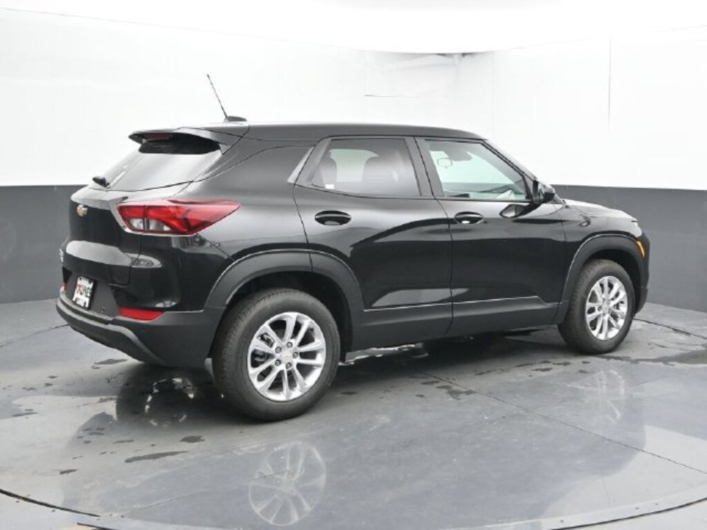 New 2026 Chevrolet Trailblazer LS SUV
