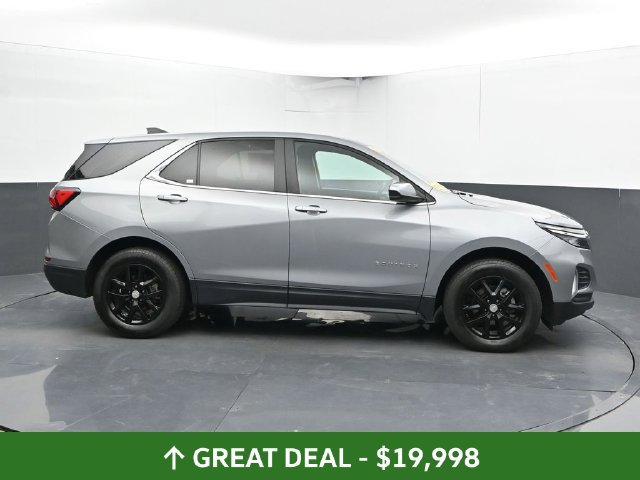 Used 2024 Chevrolet Equinox LT SUV