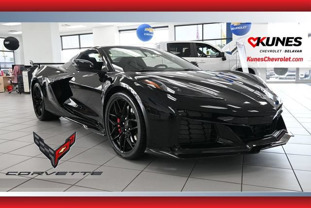  Chevrolet Corvette Z06
