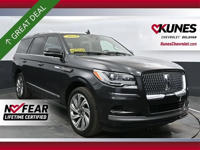 2023 Lincoln Navigator