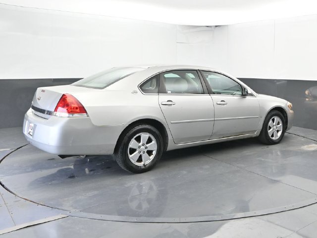 Used 2008 Chevrolet Impala LT Car