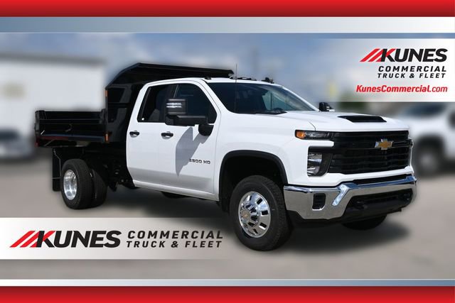 2025 Chevrolet Silverado 3500HD