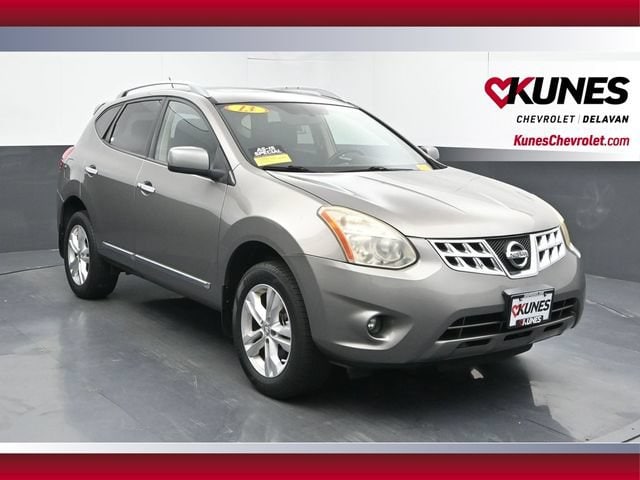 2013 Nissan Rogue SV