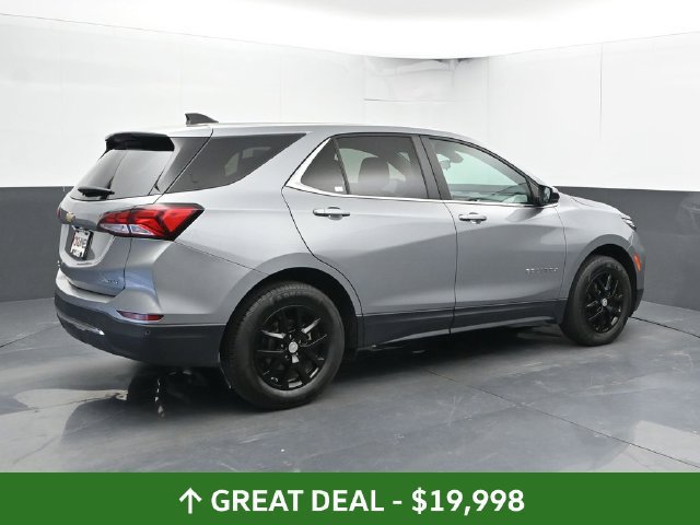 Used 2024 Chevrolet Equinox LT SUV