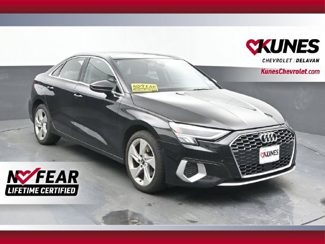 2024 Audi A3 Sedan Premium