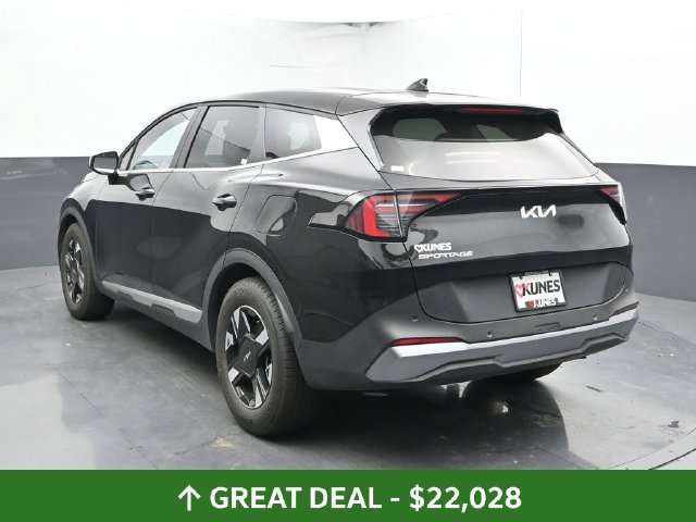 2026 Kia Sportage LX - Photo 12