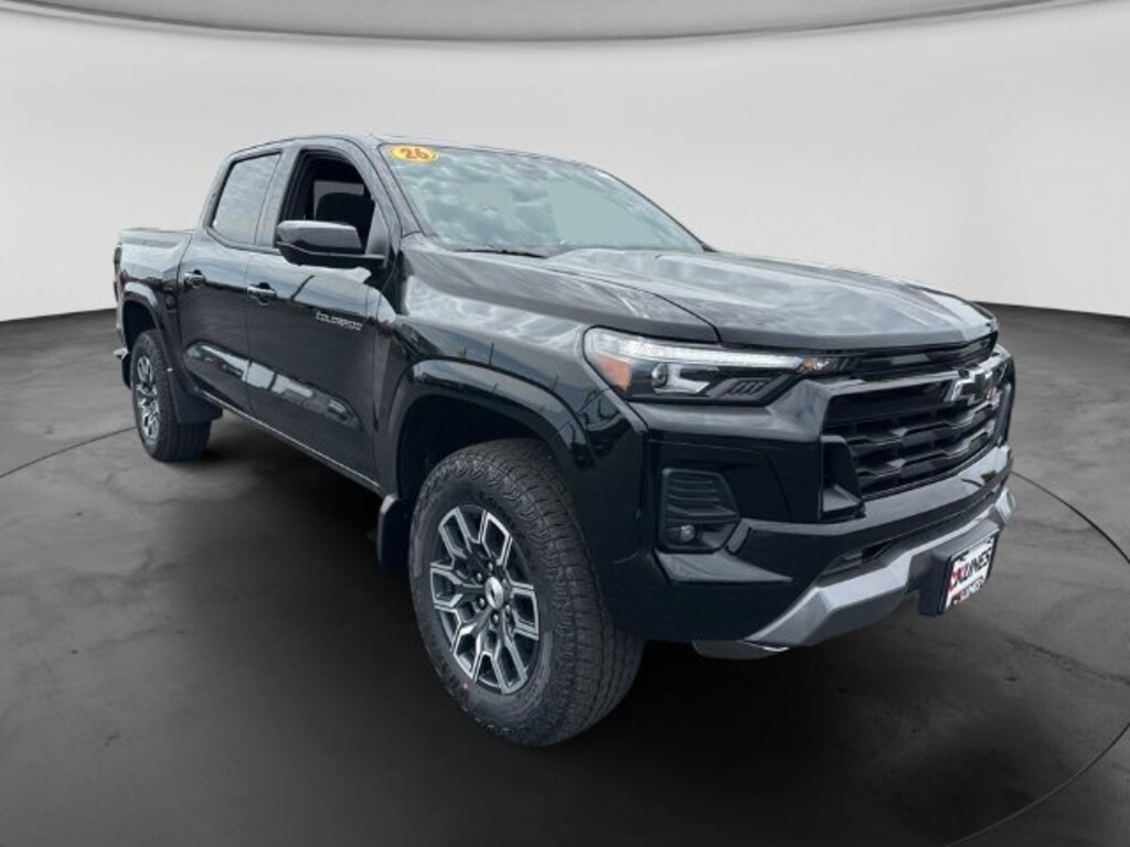 New 2026 Chevrolet Colorado Z71 Truck