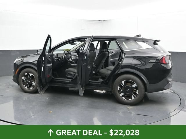 2026 Kia Sportage LX - Photo 54