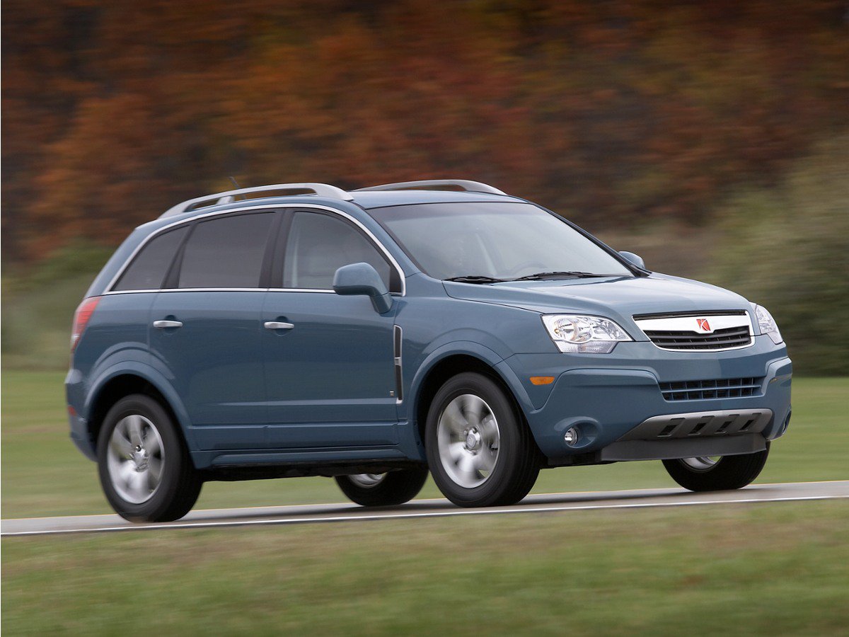  Saturn Vue