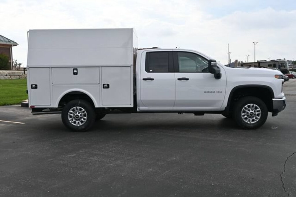 New 2026 Chevrolet Silverado 2500 HD WT Truck