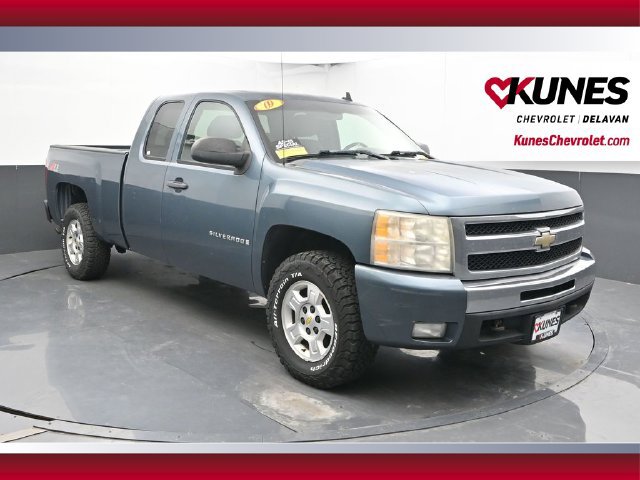 Used 2009 Chevrolet Silverado 1500 LT Truck