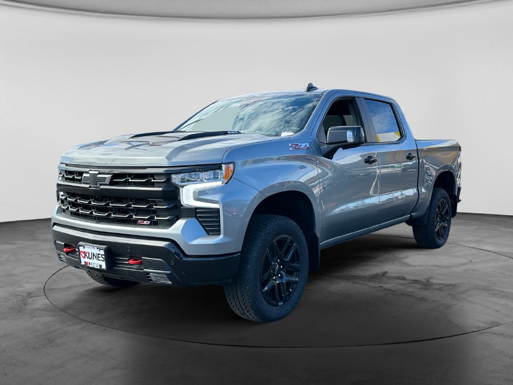New 2026 Chevrolet Silverado 1500 LT Trail Boss Truck