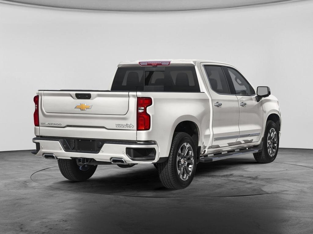 New 2026 Chevrolet Silverado 1500 High Country Truck