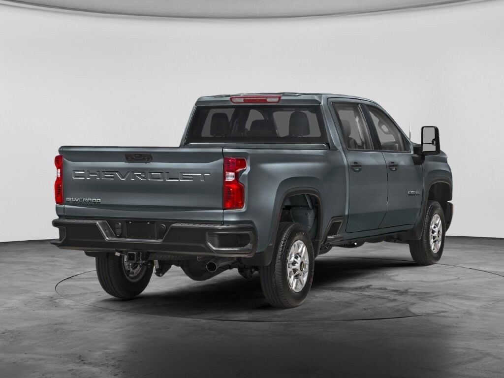 Used 2024 Chevrolet Silverado 2500 HD LTZ Truck