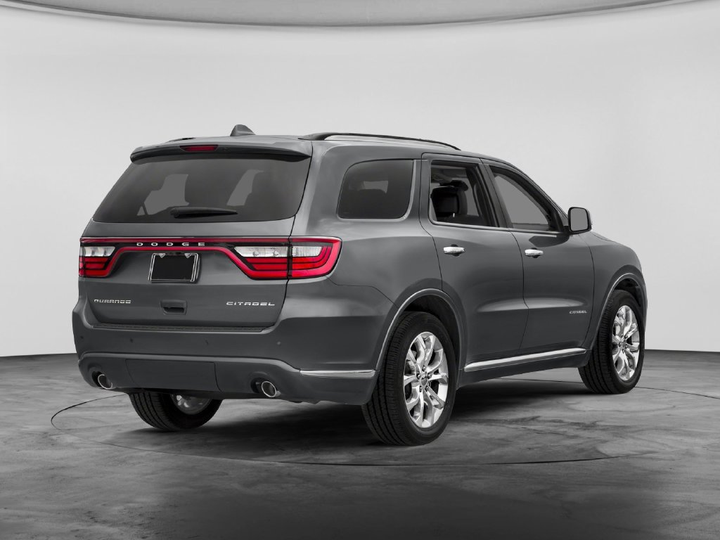 Used 2017 Dodge Durango Citadel