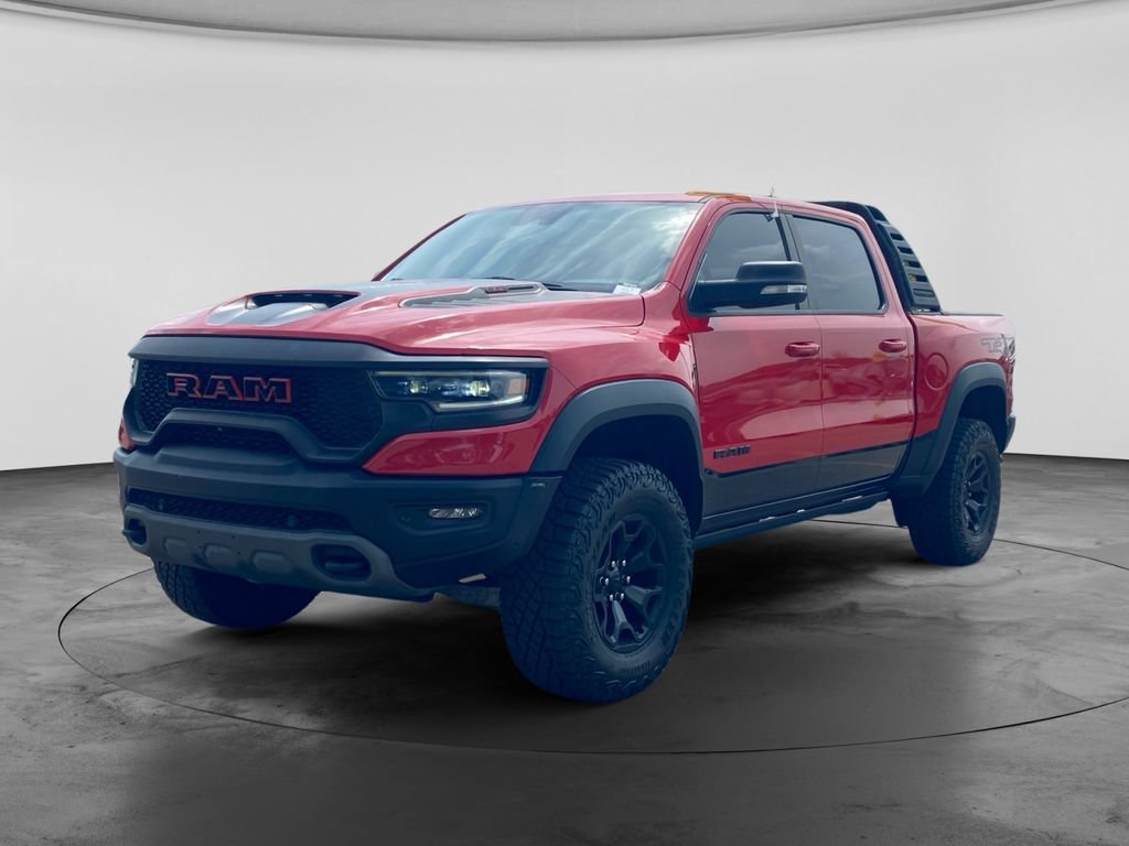Used 2022 Ram 1500 TRX