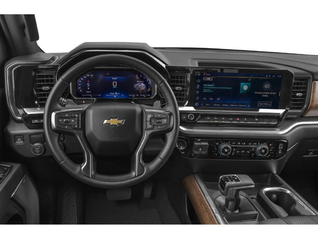 New 2026 Chevrolet Silverado 1500 High Country Truck