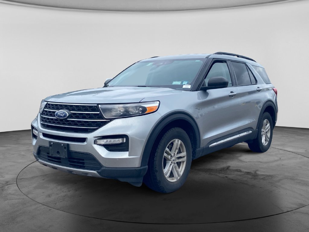 Used 2024 Ford Explorer XLT