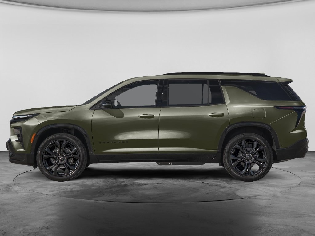 New 2027 Chevrolet Traverse RS SUV