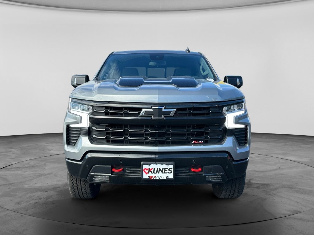 New 2026 Chevrolet Silverado 1500 LT Trail Boss Truck