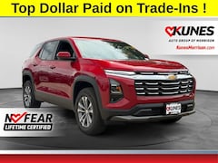 2027 Chevrolet Equinox LT SUV