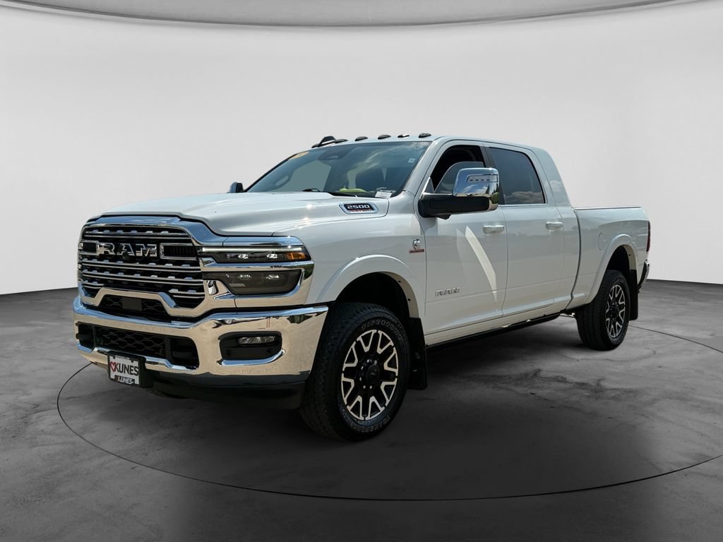 Used 2025 Ram 2500 Longhorn