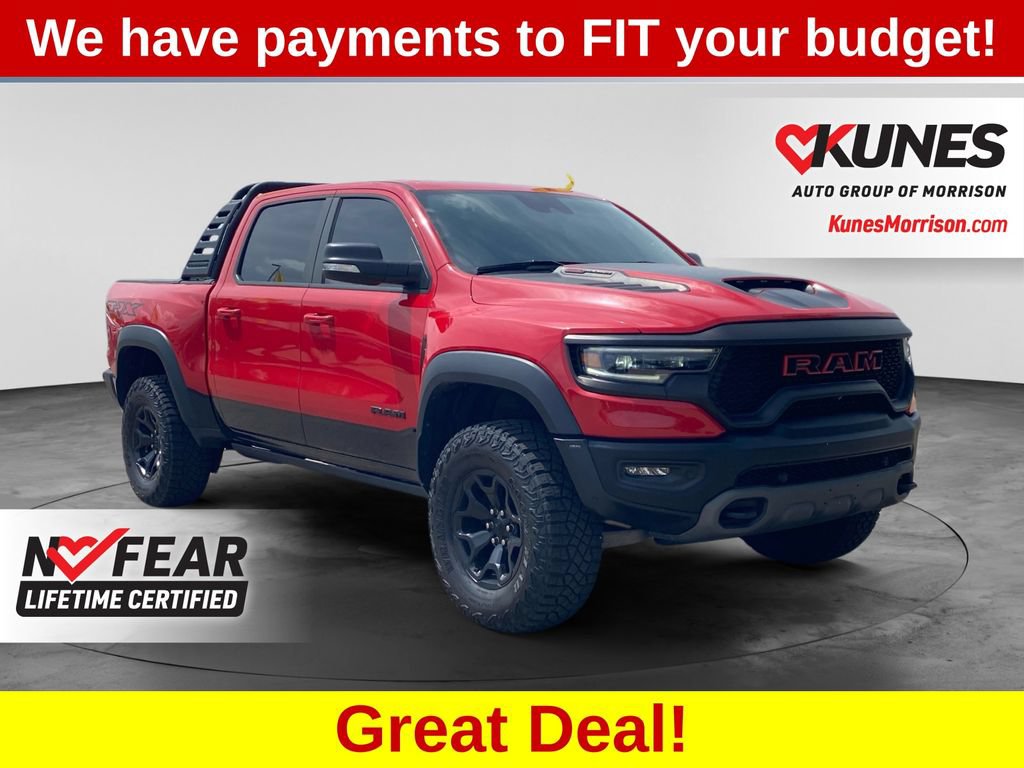  Ram 1500