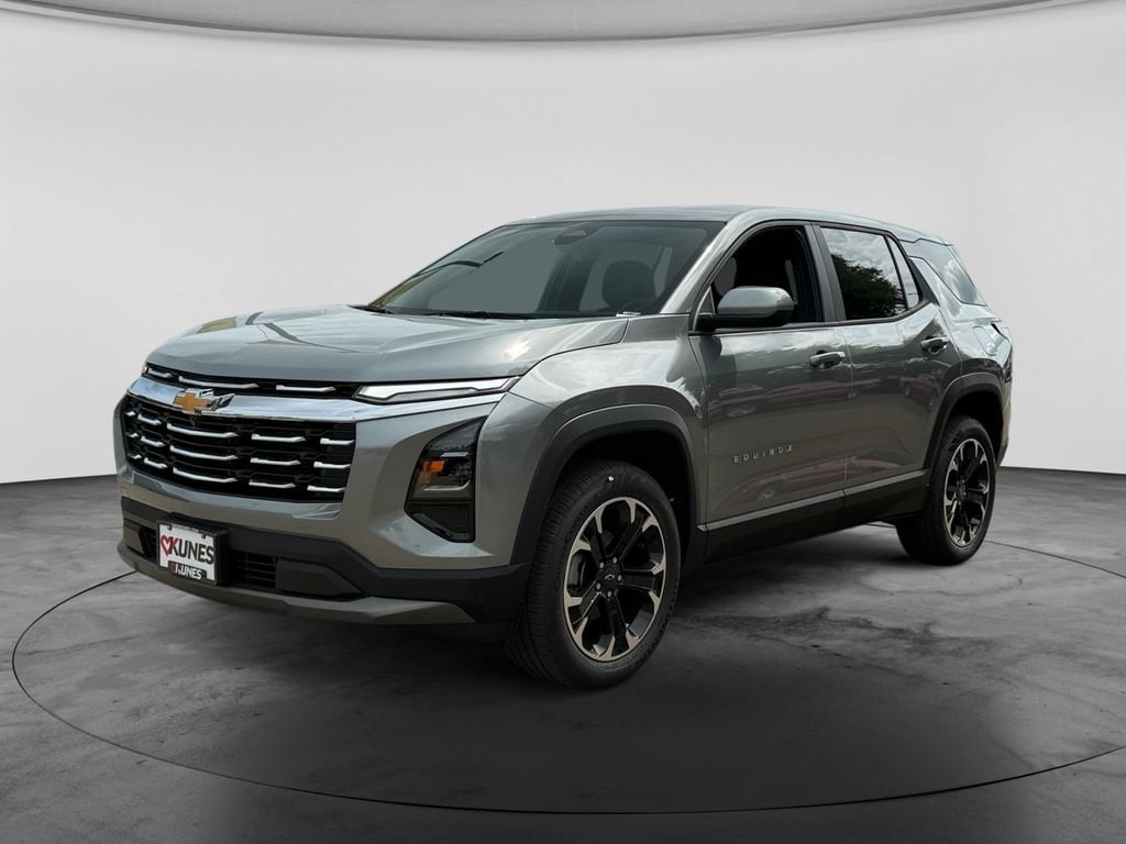 New 2027 Chevrolet Equinox LT SUV