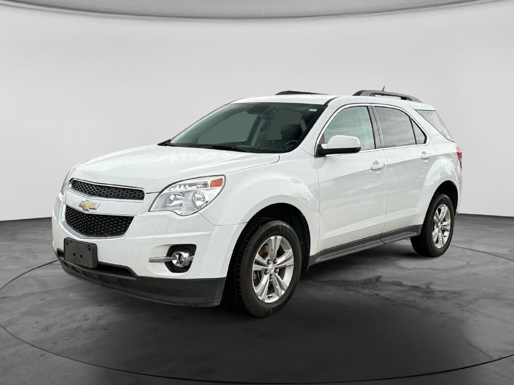 Used 2015 Chevrolet Equinox LT SUV