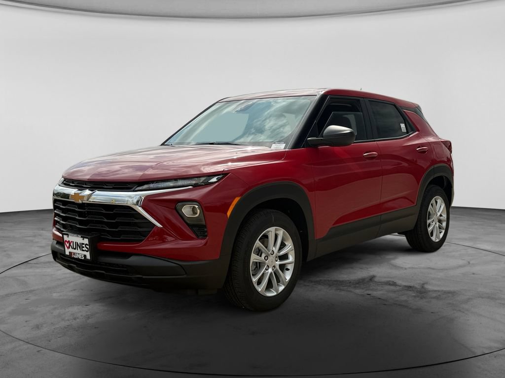 New 2026 Chevrolet Trailblazer LS SUV