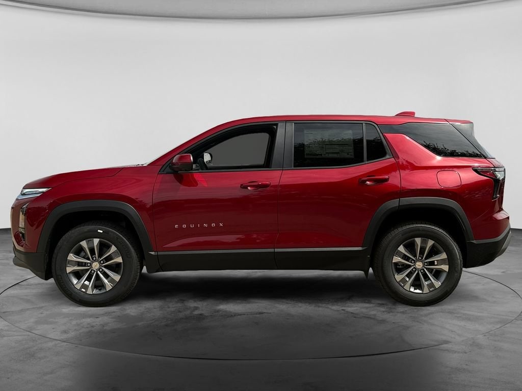 New 2027 Chevrolet Equinox LT SUV