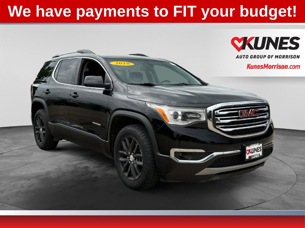  GMC Acadia