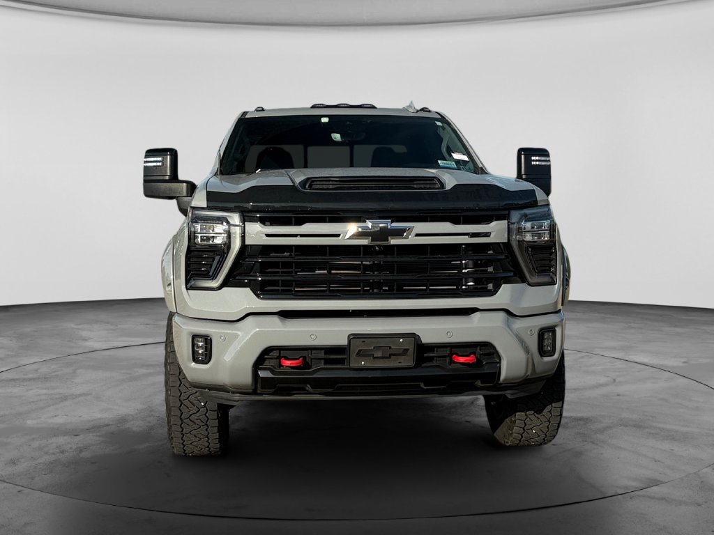 Used 2024 Chevrolet Silverado 2500 HD LTZ Truck