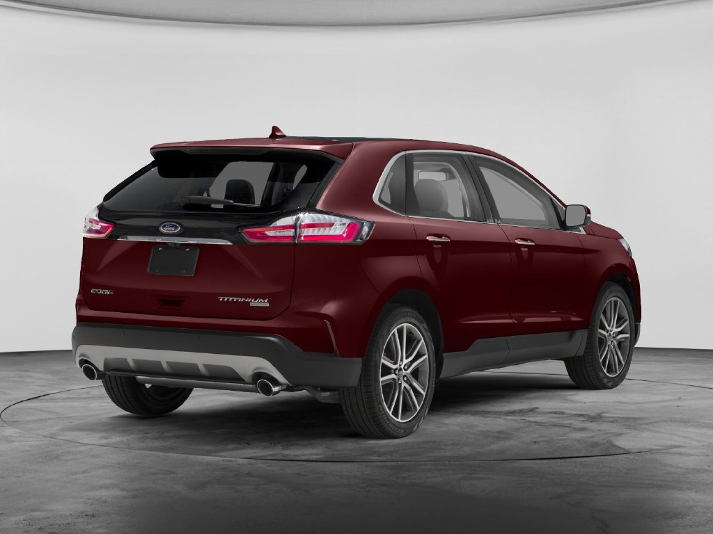 Used 2020 Ford Edge Titanium