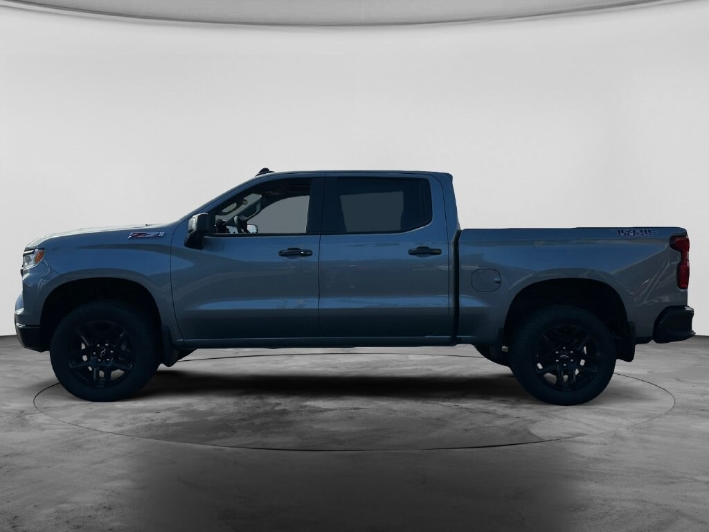 New 2026 Chevrolet Silverado 1500 LT Trail Boss Truck