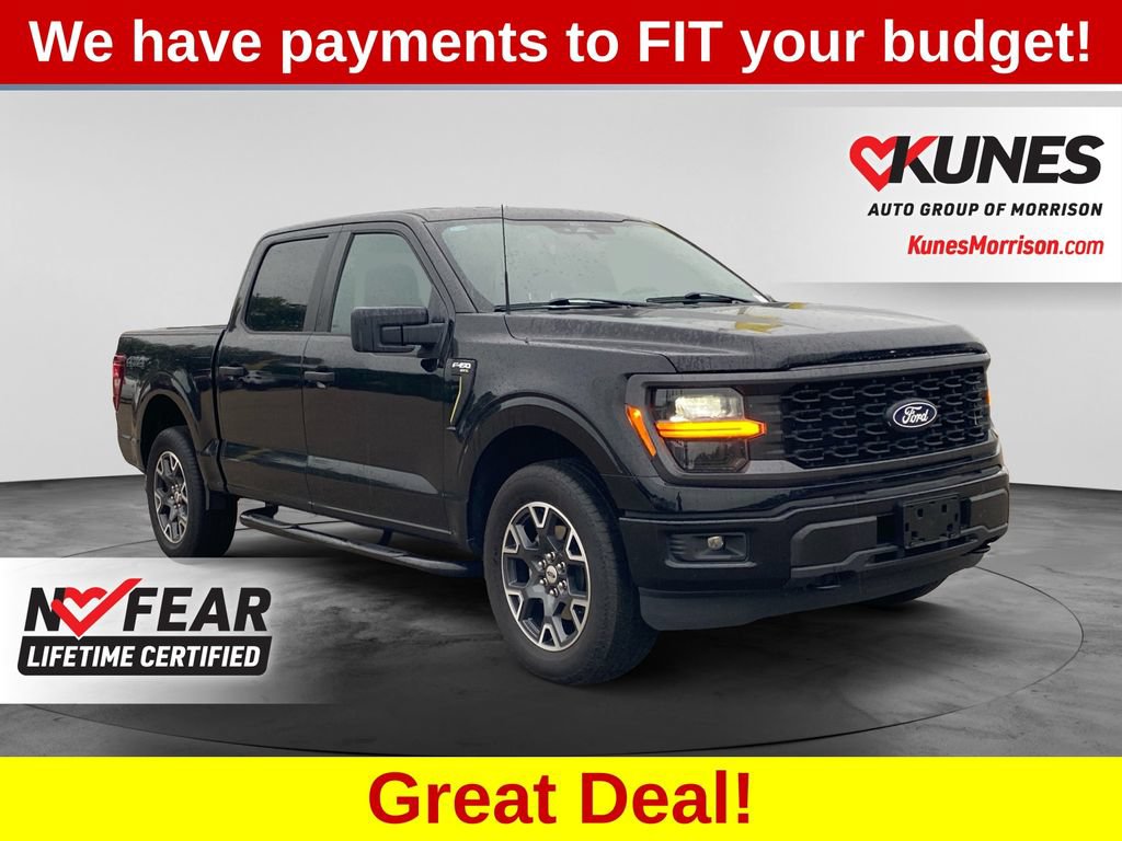  Ford F-150
