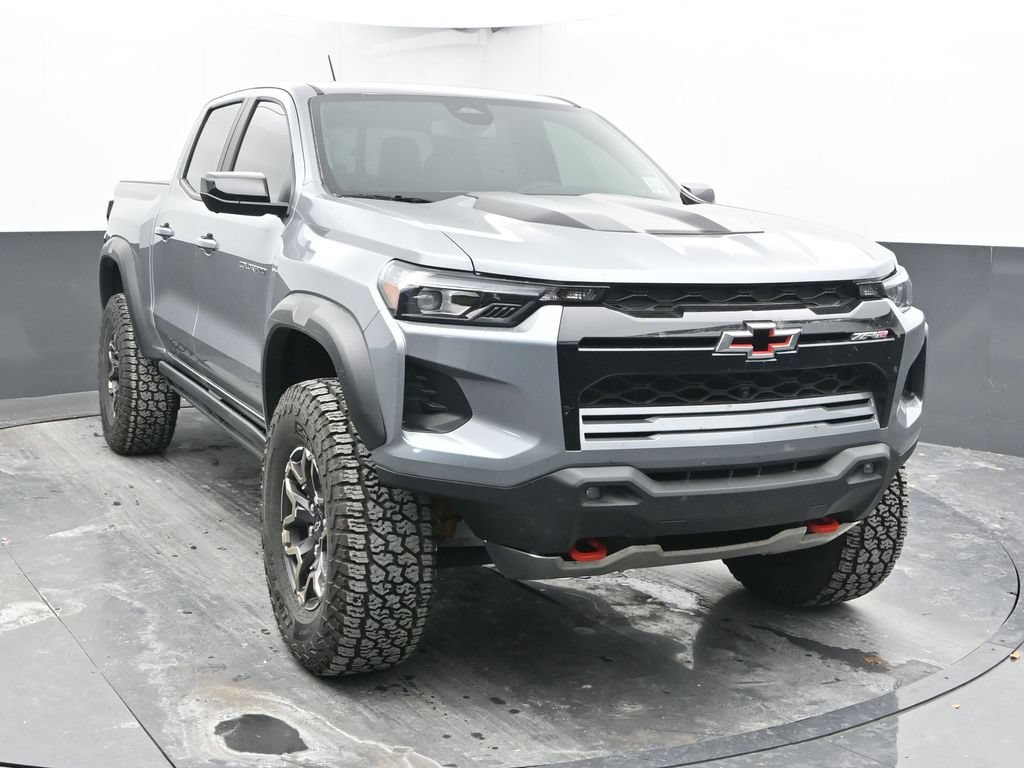 Used 2024 Chevrolet Colorado ZR2 Truck