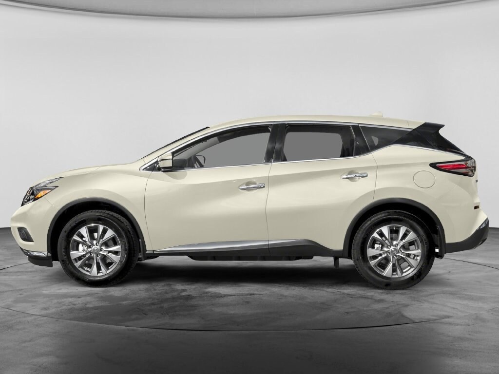 Used 2018 Nissan Murano Platinum