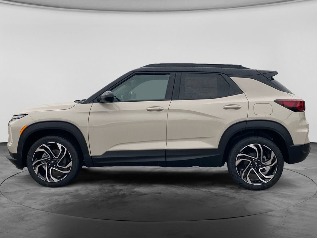 New 2026 Chevrolet Trailblazer RS SUV