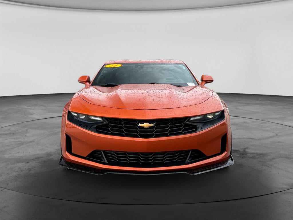 Used 2024 Chevrolet Camaro 3LT Performance
