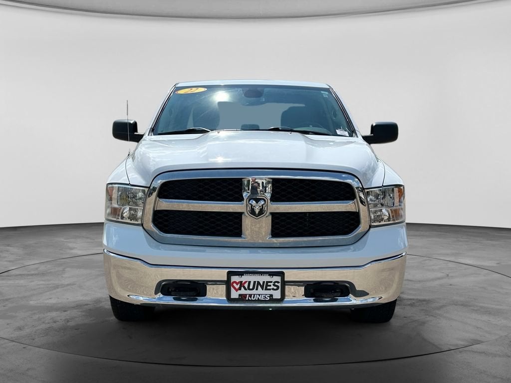 Used 2022 Ram 1500 Classic SLT