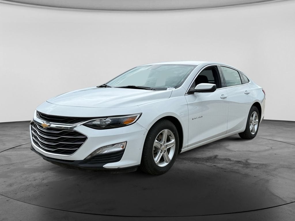 Used 2024 Chevrolet Malibu 1LT Car