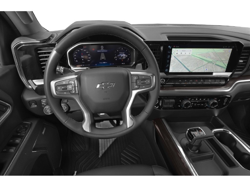 New 2026 Chevrolet Silverado 1500 LT Trail Boss Truck