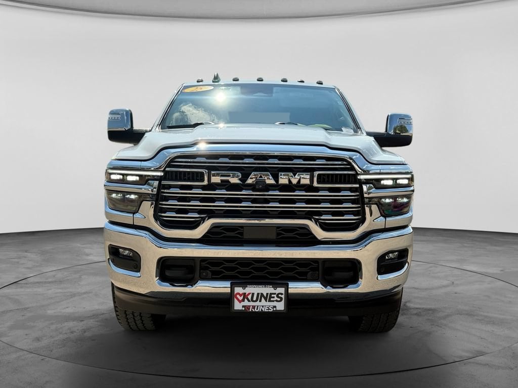 Used 2025 Ram 2500 Longhorn
