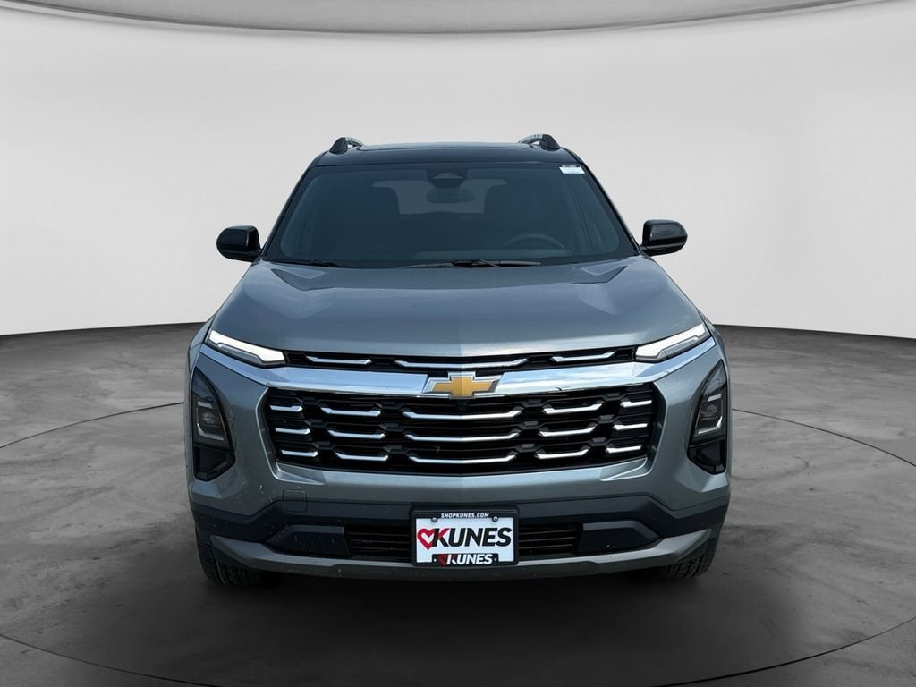 New 2027 Chevrolet Equinox LT SUV