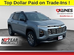 2027 Chevrolet Equinox LT SUV
