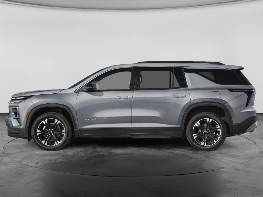New 2027 Chevrolet Traverse LT SUV