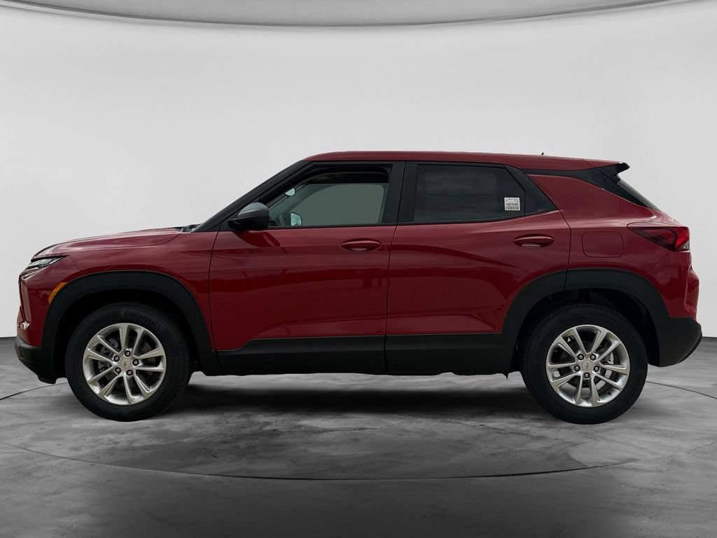New 2026 Chevrolet Trailblazer LS SUV