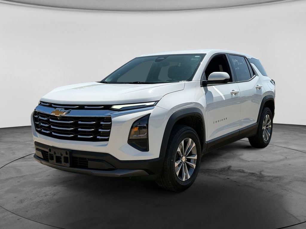Used 2025 Chevrolet Equinox LT SUV